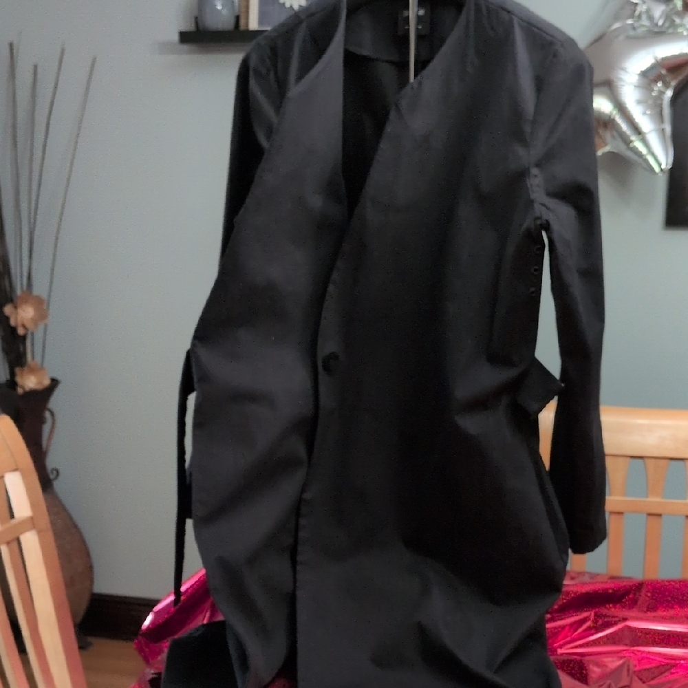 Kate Spade Saturday Elegant Black Outerwear - Picture 3 of 7
